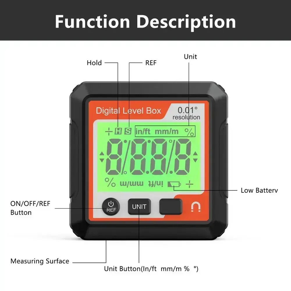 ESTONE Угломер