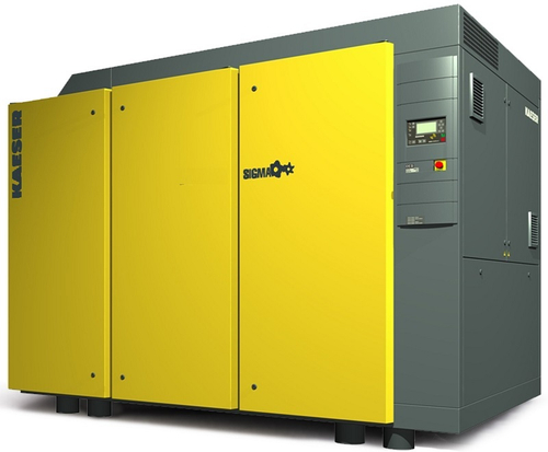 Винтовой компрессор Kaeser ESD 375 13
