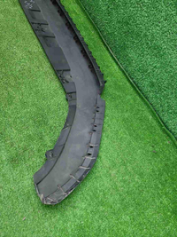 Юбка переднего бампера VW Polo 6 (2020-2022)