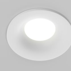 Светильник встраиваемый Maytoni   DL027-GU10-W