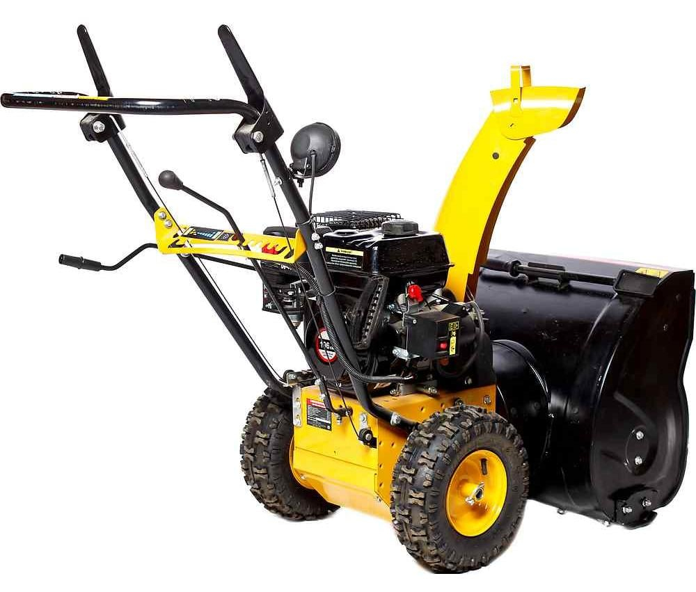 Снегоуборщик REDVERG RD-250-65E