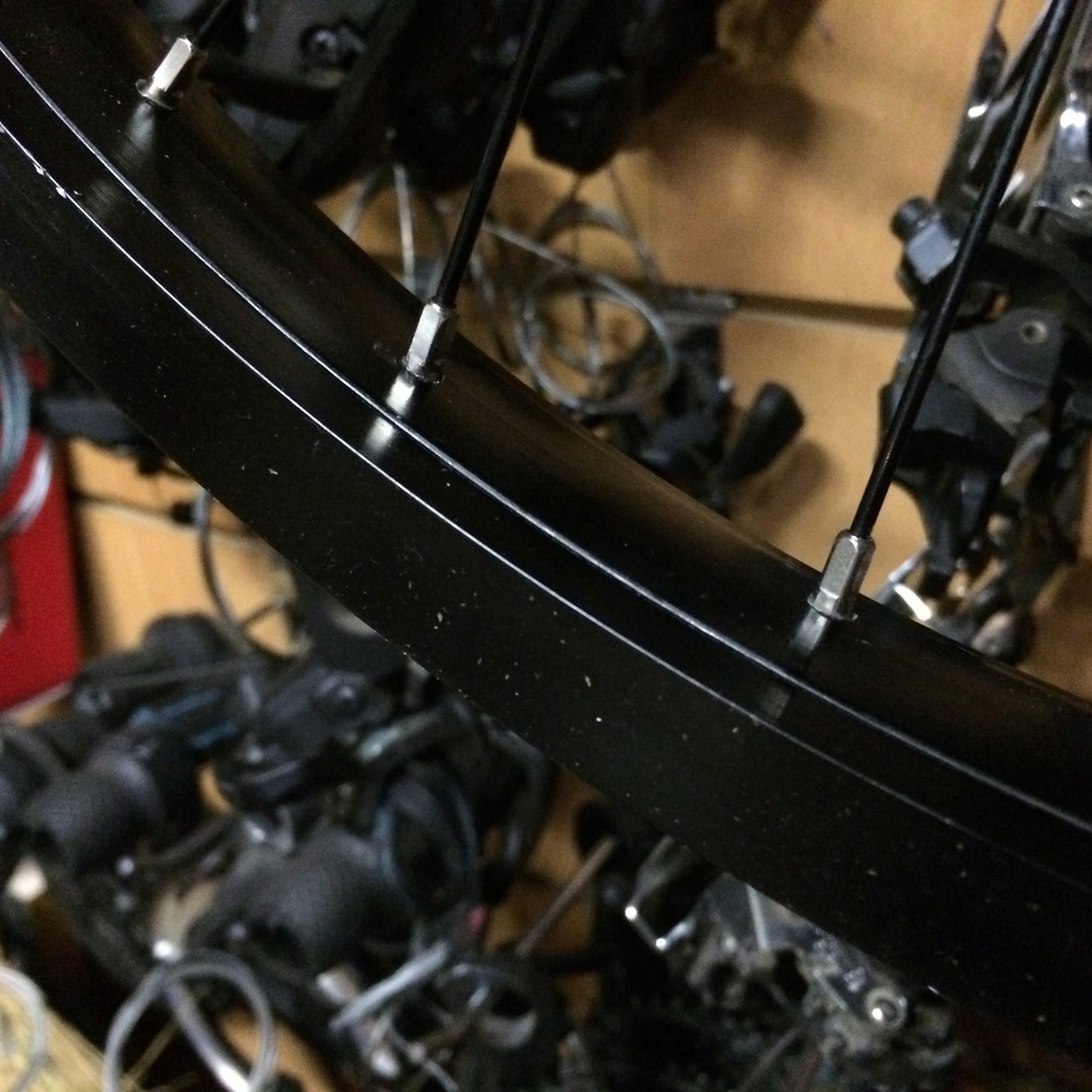 Переднее колесо 26" Novatec Sun Ringle Double Wide 100х10мм