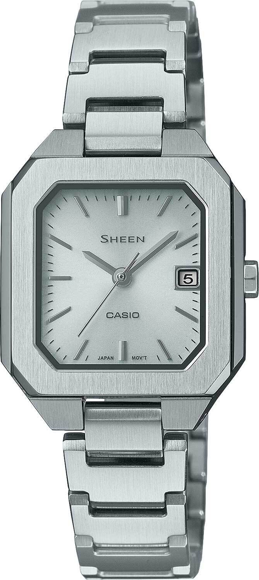 Женские наручные часы Casio Sheen SHS-4528D-7A