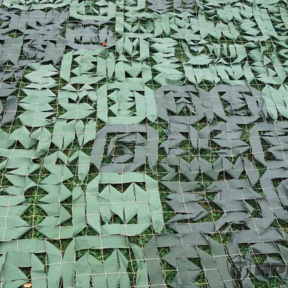 Маскировочная сеть МКТ-2Л / ЛЕС, 3*6