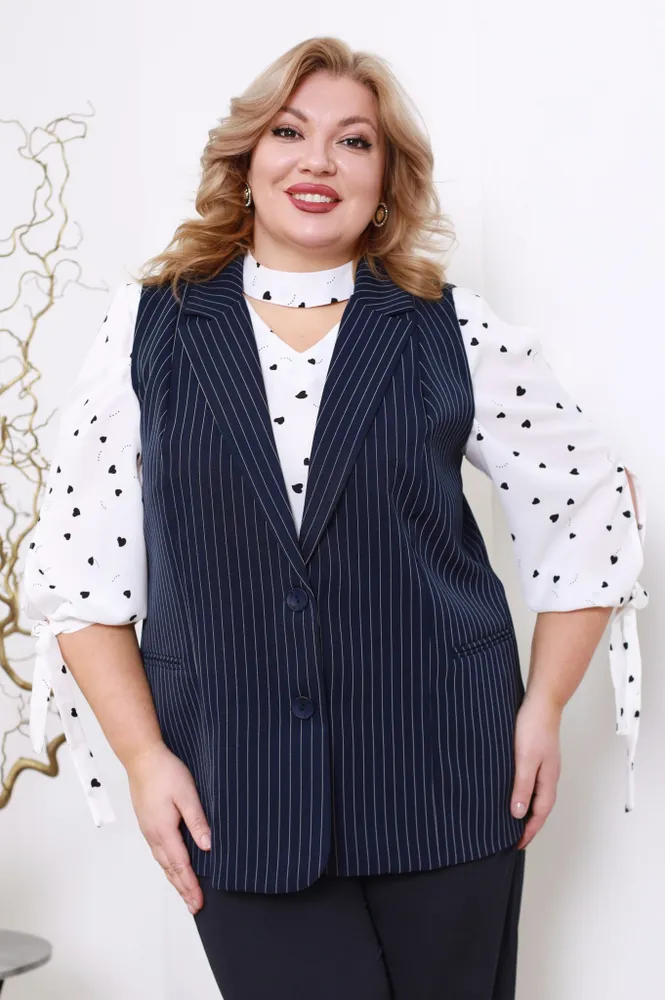 Жилет 5780 Fabrika