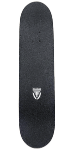 Скейтборд Tech Team Bad Boy White 8"