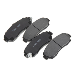 Колодки GANZ передние EXEED TXL Арт.:GIJ09200