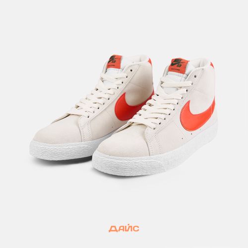 Кеды Nike SB Zoom Blazer Mid 