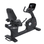 Горизонтальный велотренажер CARDIOPOWER Pro RB450 (RB410)