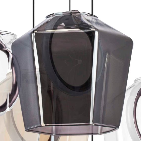 Люстра подвесная Caramello Lightstar 796349