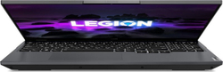 Ноутбук 16" Lenovo Legion 5 Pro 16ACH6H (82JQ0010RU) Ryzen 5-5600H/16G/512G SSD/16" WQXGA IPS (2560x1600) 165Hz AG/NV RTX3060 6G/WiFi/BT/Win10