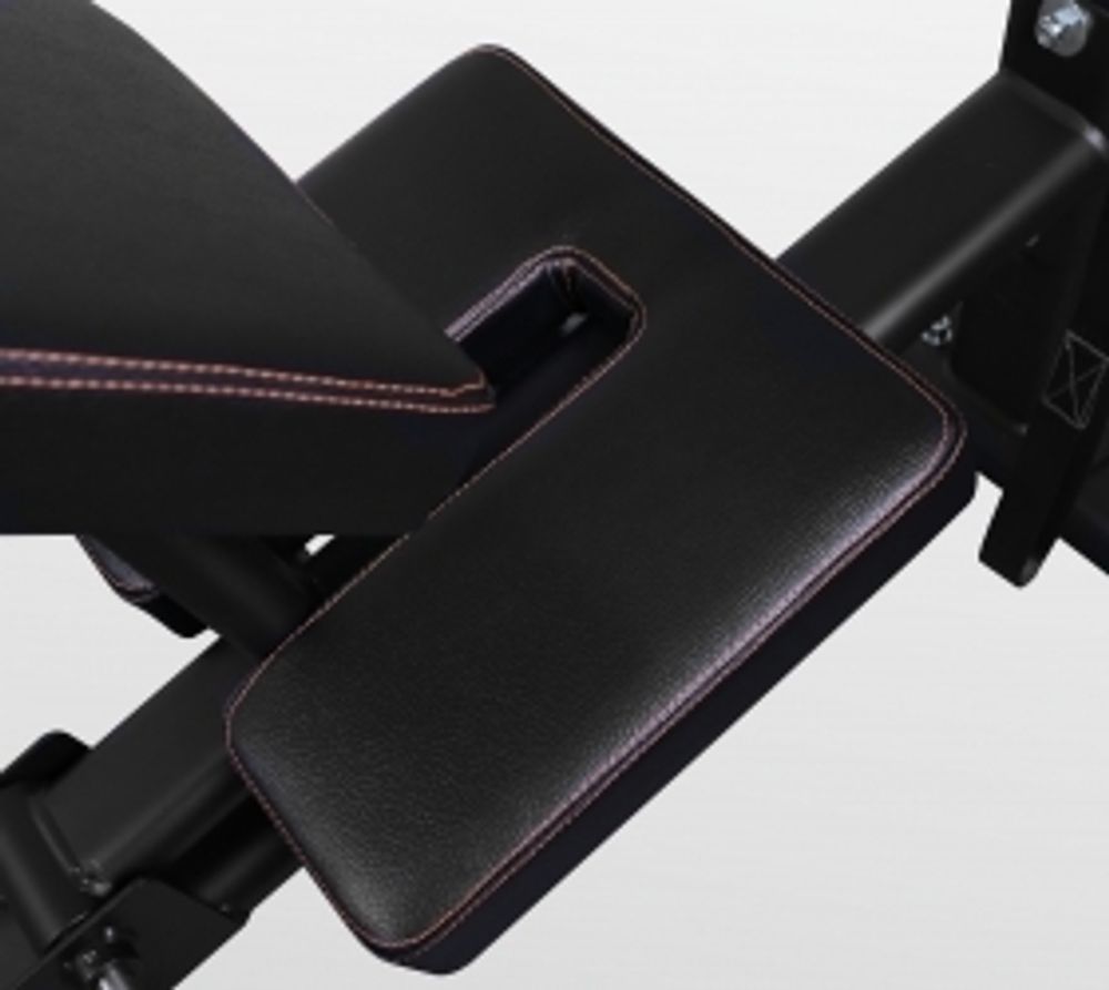 Скамья для растяжки Bronze Gym BR-1006