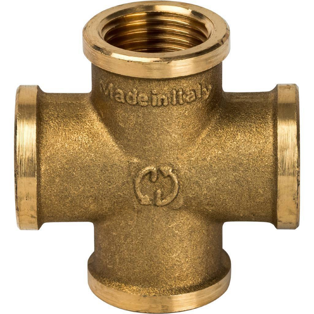 Крестовина STOUT 1/2"