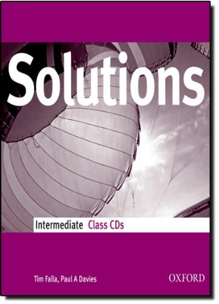 SOLUTIONS INT    CL CD(2)