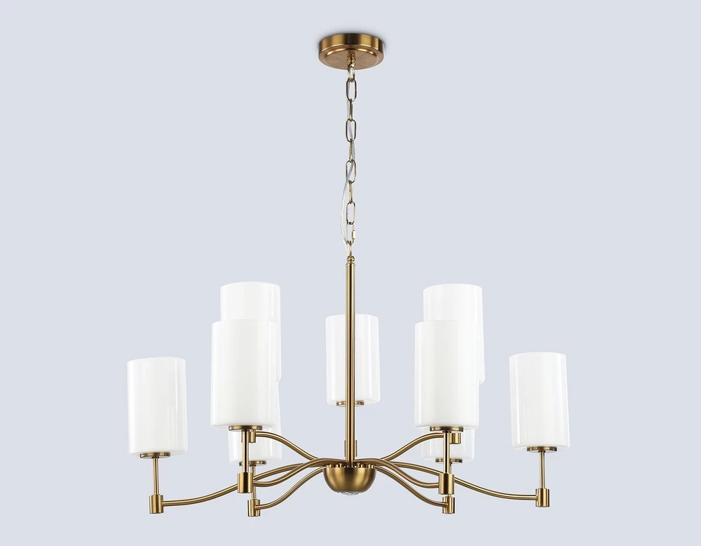 Подвесная люстра Ambrella light MODERN LH56054