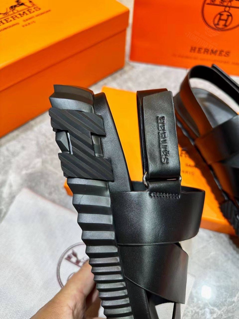 Сандали Hermes