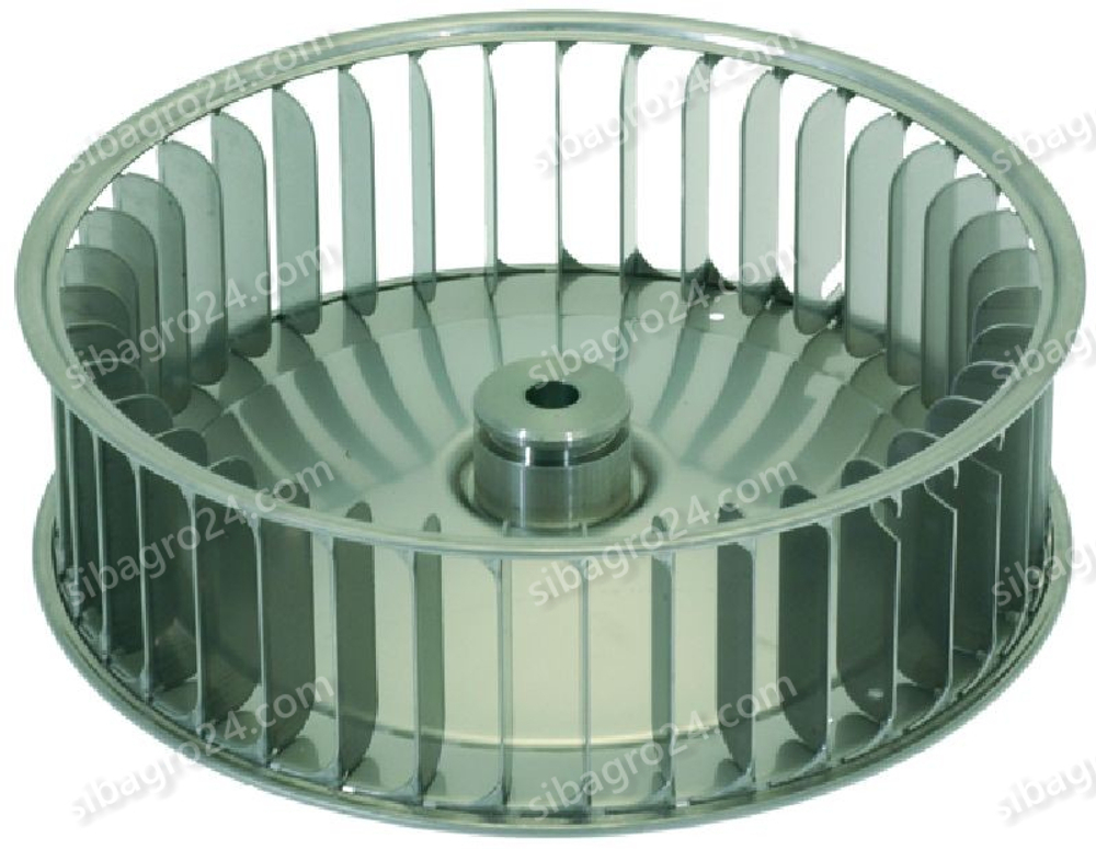 Крыльчатка двигателя UNOX VN1025A2/KVN008