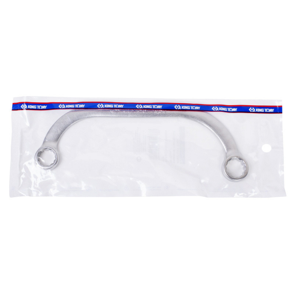 KING TONY (19501719) Ключ накидной стартерный 17х19 мм