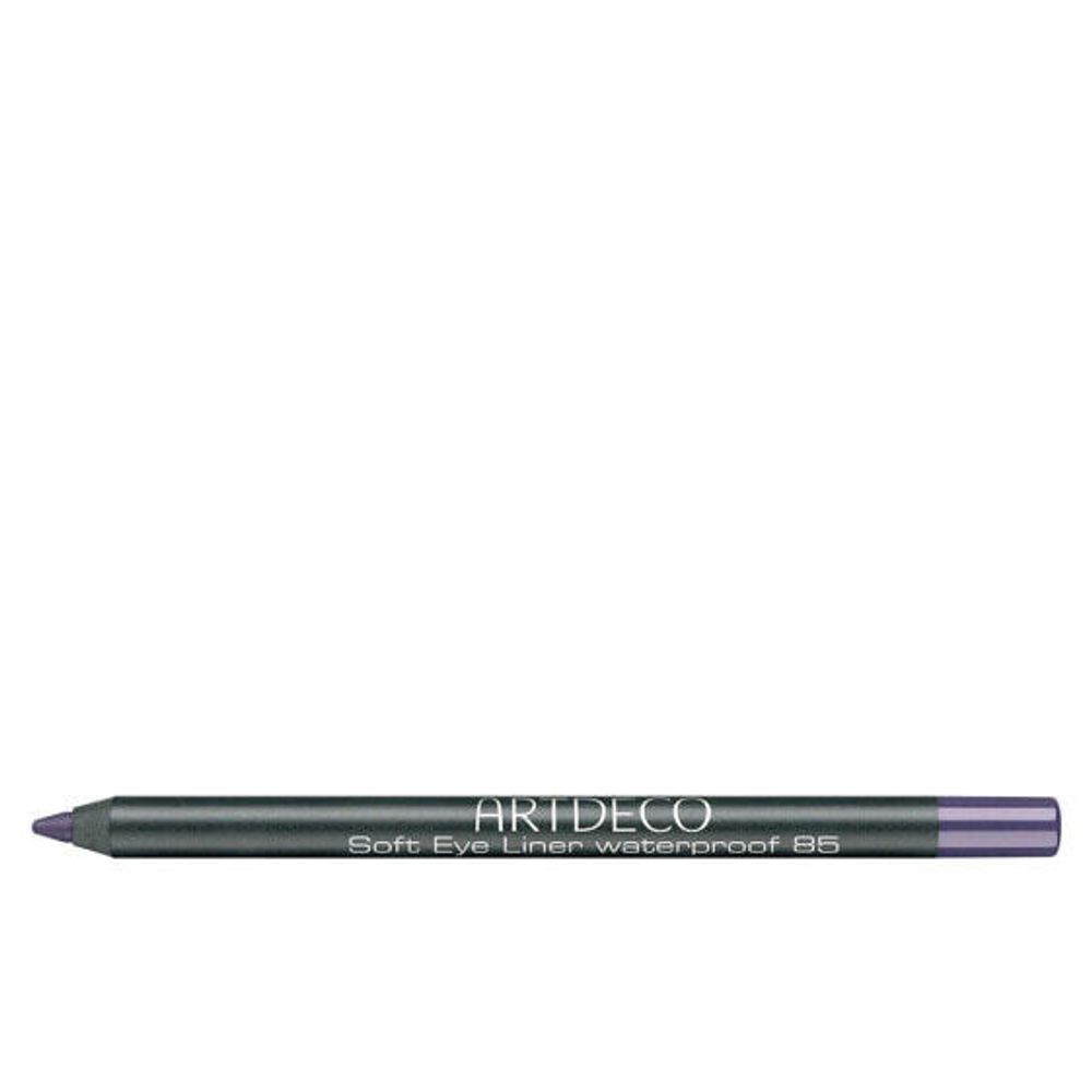 Artdeco Soft Eye Liner Waterproof No.85-damask violet Водостойкий карандаш для глаз 1.2 г