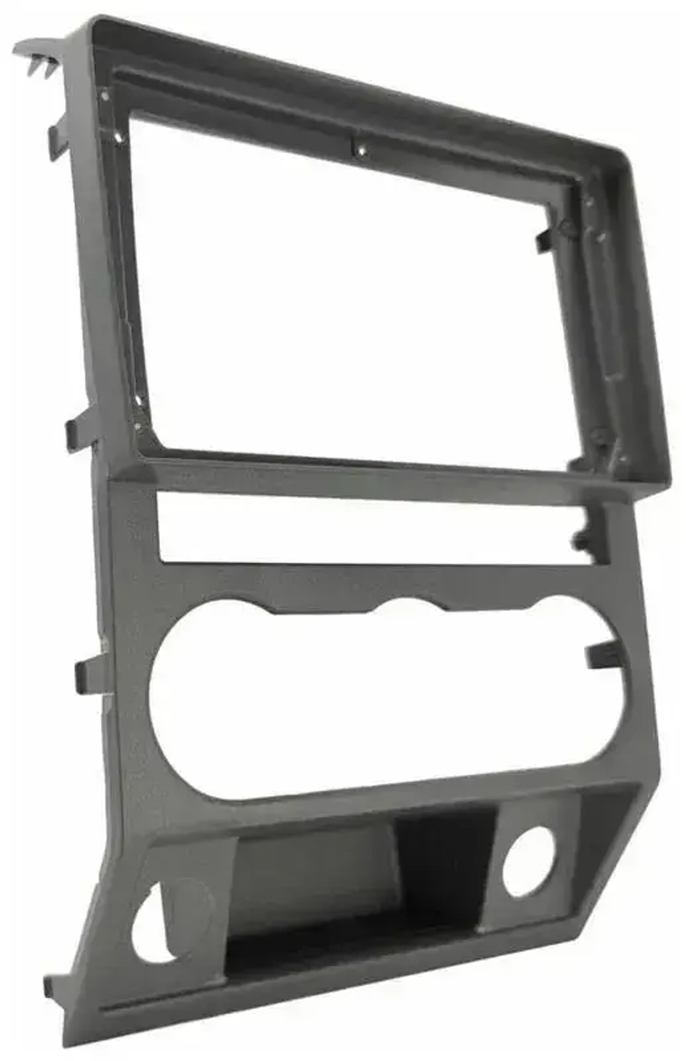 Магнитола для ГАЗель Next, Газон Next (с ШГУ, большая рамка) - Teyes LUX ONE 360 монитор 12.3" 2K QLED на Android 10, 6Гб+128Гб, CarPlay, 4G SIM-слот, 4 камеры в комплекте