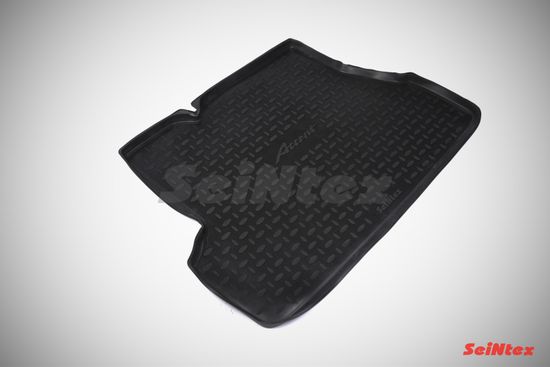 Коврик в багажник Hyundai Accent II (1999-2012)