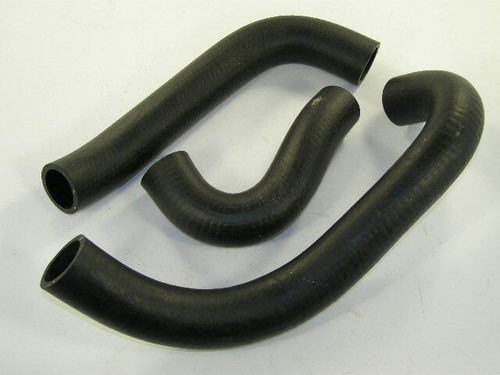 2141 Патрубки из 3 шт /дв. М/ (Москва)