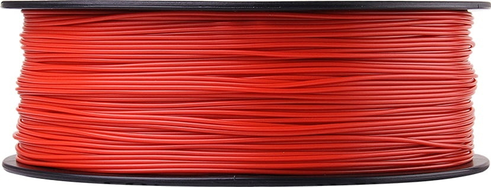 Пластик для 3D-печати ESUN ABS+ 1.75mm 3D Filament Red красный
