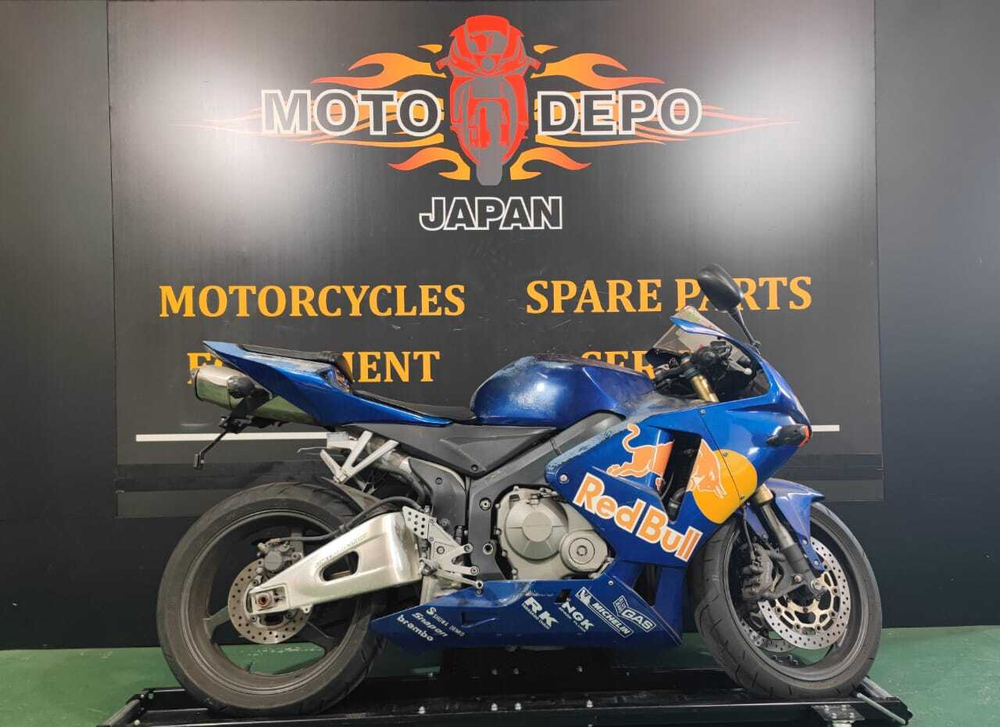 Honda CBR600RR , 2006