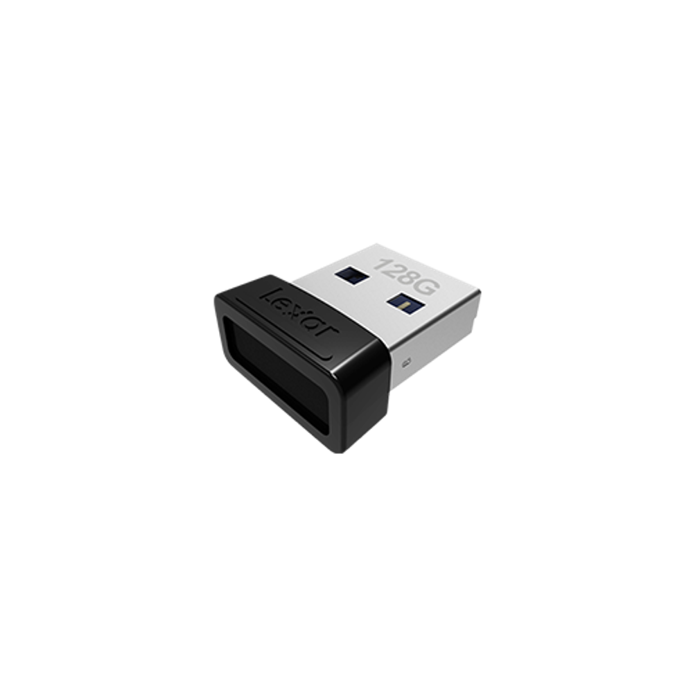 Флеш-накопитель Lexar JumpDrive S47 USB 3.1 128GB, R 250 МБ/с