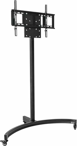 Подставка для телевизора Arm Media PT-STAND-10 черный 32"-65" макс.45кг напольный фиксированный (10234)