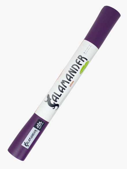 Легкий коврик для йоги Salamander Slim 60*0,13 см