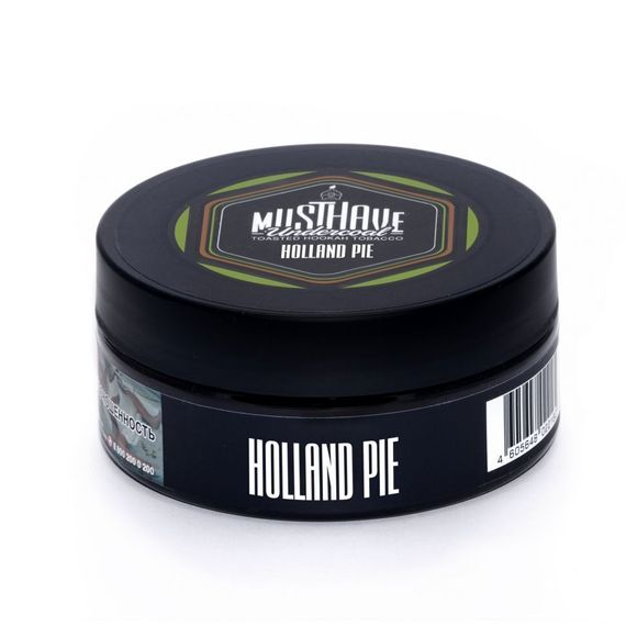 MUSTH - Holland Pie (125г)
