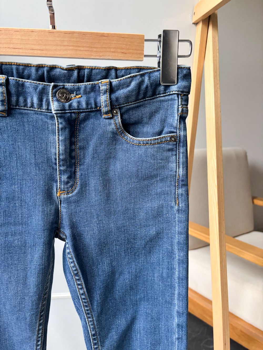 Джинсы Bonpoint, 140