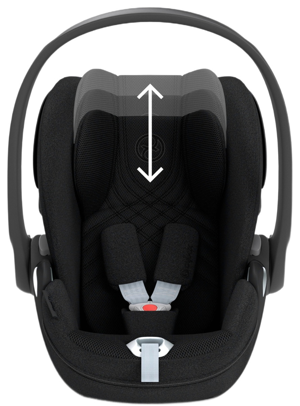 Коляска Cybex Balios S Lux SLV complete Cloud T Sepia Black Plus Base T 4 в 1 Stone Grey с дождевиками