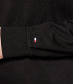 Худи Tommy Hilfiger - черный(MW0MW34383)