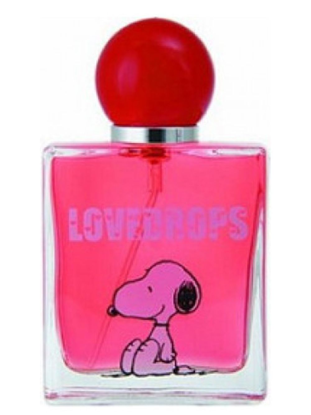 Snoopy Fragrance Lovedrops