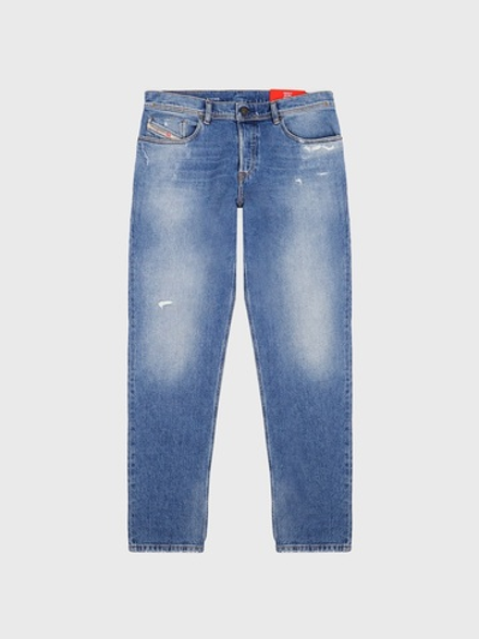 Джинсы Diesel 2023 D-FINITIVE Blue