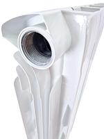 Радиатор RIFAR Alum 350-6 сек. (822Вт)