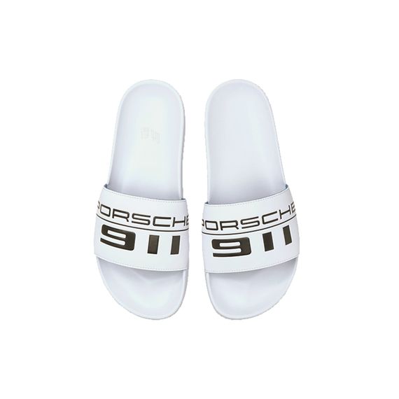 Puma Leadcat Slide 'White Black'