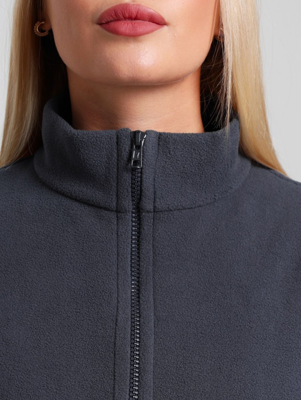 Толстовка (жилетка) Орбита Виотекс СЕРЫЙ