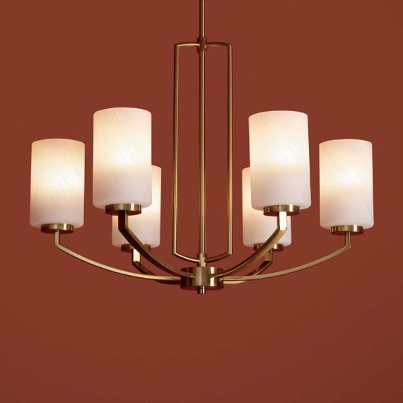 Подвесной светильник Freya FR2059PL-06BS