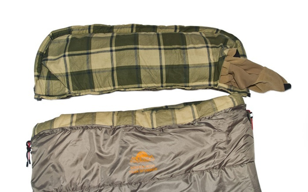 Спальник Alexika Siberia Wide Transformer