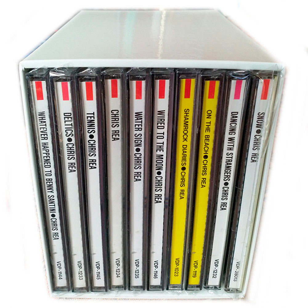Комплект / Chris Rea (20 CD + 2 Boxes)