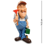 RV-950 Статуэтка "Сантехник" (W. Stratford)