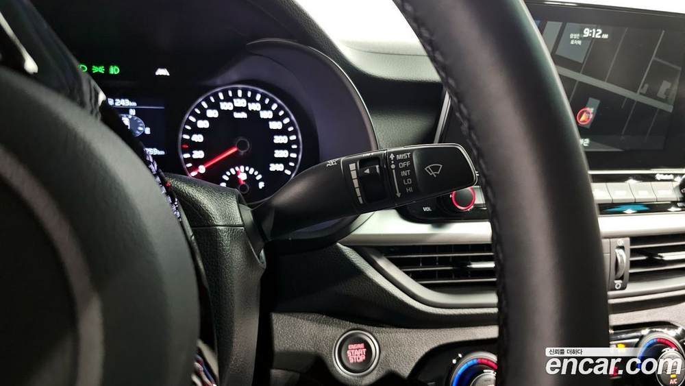 Kia All New K3 Luxury (12.2019)