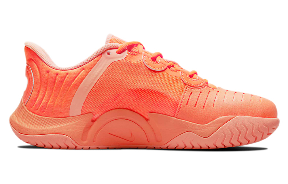 Nike Court Zoom Gp Turbo Naomi Osaka Total Orange Women"s