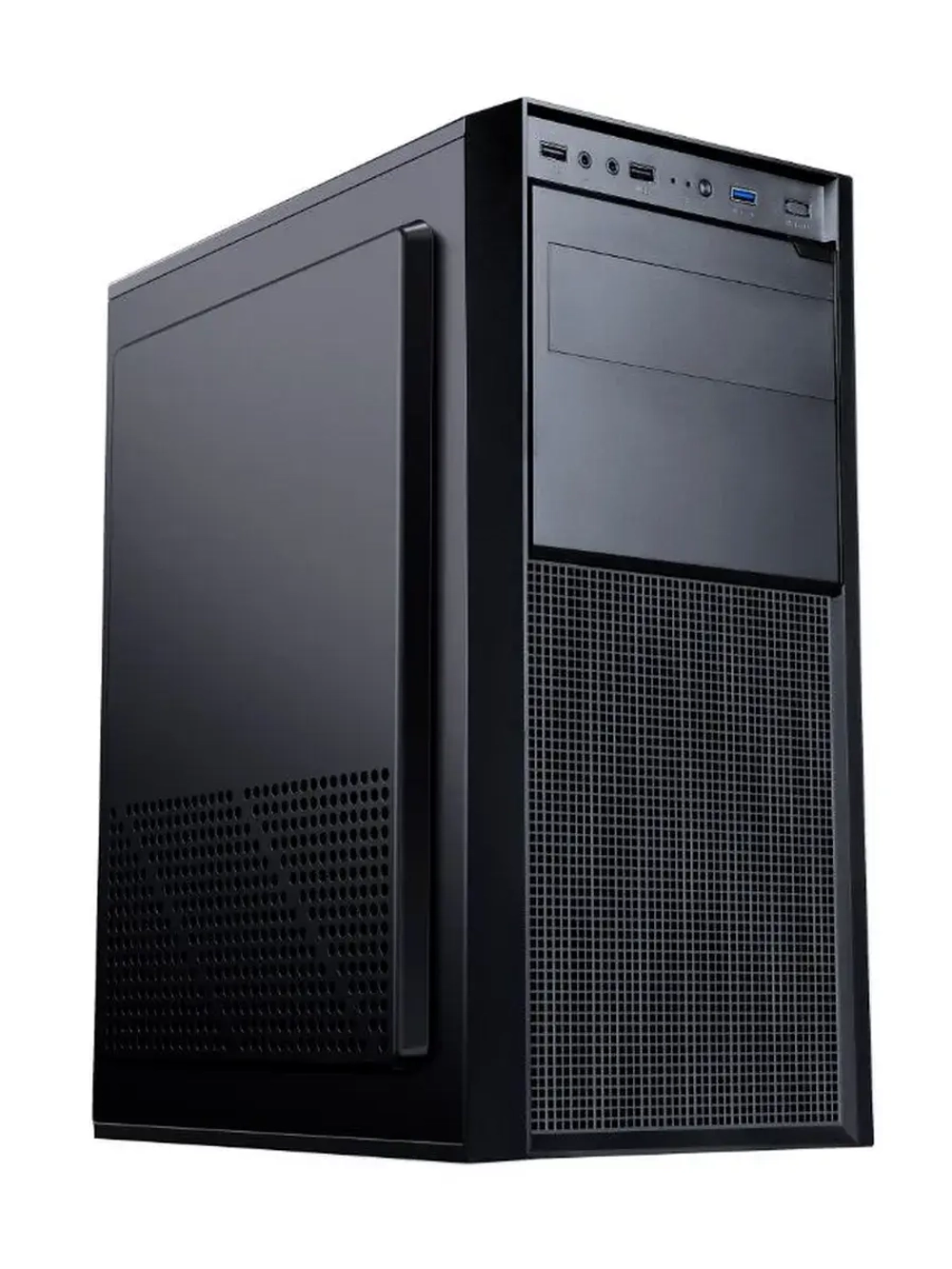 Компьютерный корпус ACC A-300 BLACK