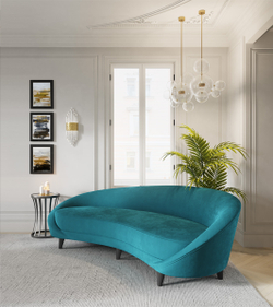 Подвесной светильник KG0943P-1 gold