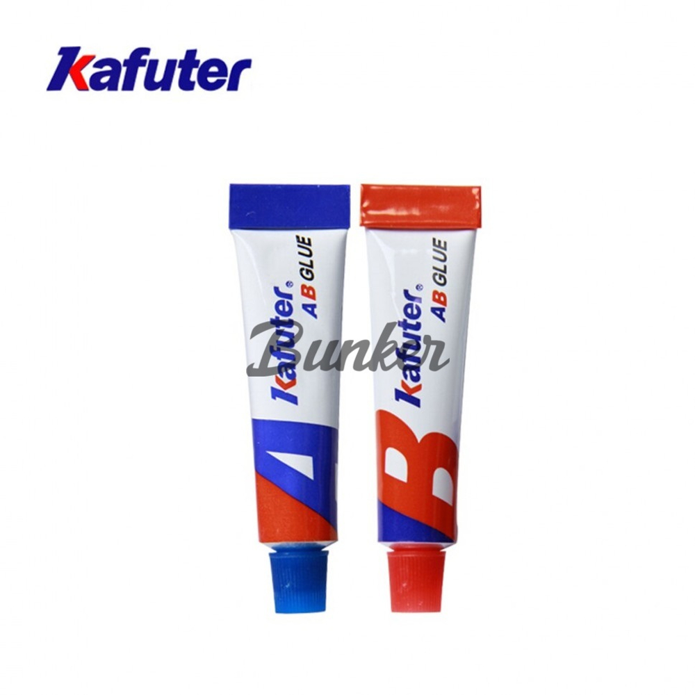 Клей эпоксидный Kafuter AB, 70 г
