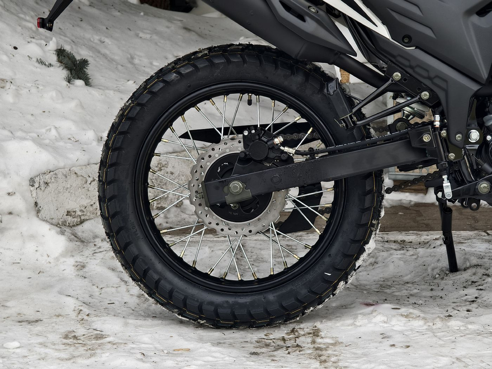 Мотоцикл Loncin MS 250